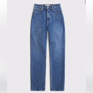 Abercrombie Size 31 Women’s High Rise 90s Jeans